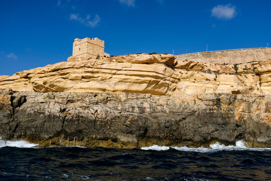 Dingli Cliffs, Malta, 2024