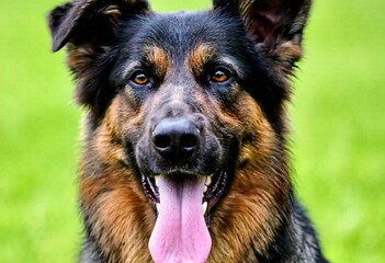 German shepherd Dog - 4