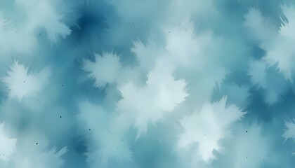 Clear Plain Shiny Warm Soft Vintage Bokeh Cloudy Wave Like Geometric Blue Background or Texture