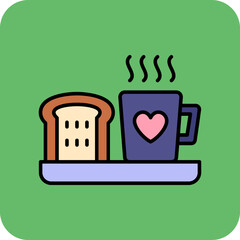 Breakfast Icon