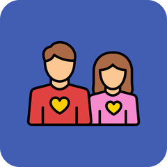 Relationship Icon