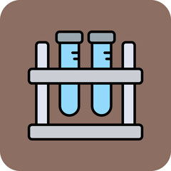 Test Tube Icon