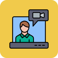 Video Call Icon