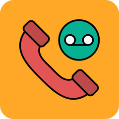 Recorded Call Icon