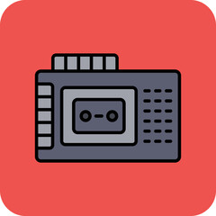 Voice Recorder Icon