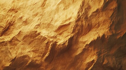 Warmtoned craft paper texture lightly wri