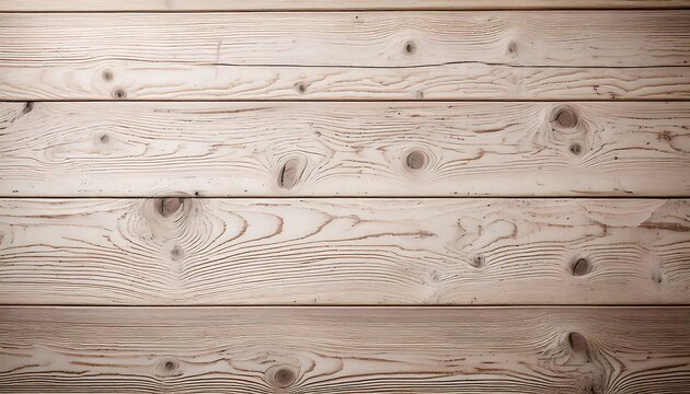 Light Brown Wood Surface Texture