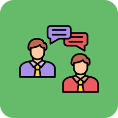 Conversation Icon