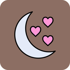 Moon Icon