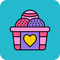 Ice Cream Icon