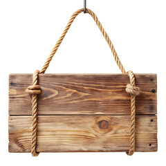 Letrero De Madera R&uacute;stico, Aislado Sobre Fondo Transparente, Tabl&oacute;n De Madera Vintage PNG