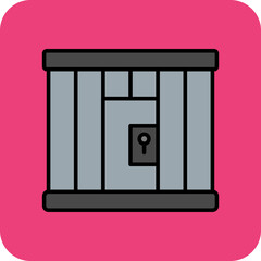Prison Icon