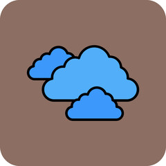 Clouds Icon