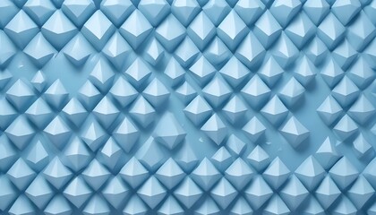 Fototapeta premium Clear Plain Shiny Warm Soft Vintage Bokeh Cloudy Wave Like Geometric Blue Background or Texture