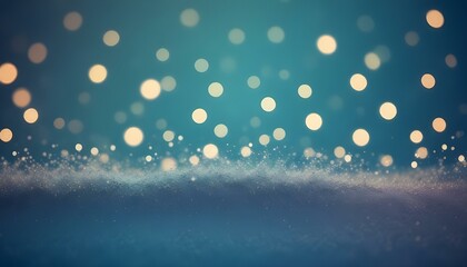 Clear Plain Shiny Warm Soft Vintage Bokeh Cloudy Wave Like Geometric Blue Background or Texture