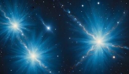 Naklejka premium Clear Plain Shiny Warm Soft Vintage Bokeh Cloudy Wave Like Geometric Blue Background or Texture