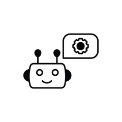 Fototapeta premium Virtual Assistant 