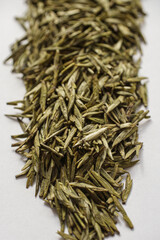 Discover the incredible world of Dried Green Teas and Spices for Culinary Use today