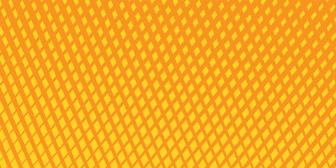 Dots halftone yellow and dark blue color pattern gradient grunge texture background. vector grunge. modern