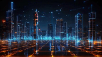 Integration of AI in Urban Development