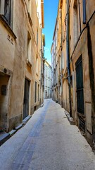 Obraz premium NÎMES (Gard)