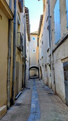 Fototapeta premium NÎMES (Gard)