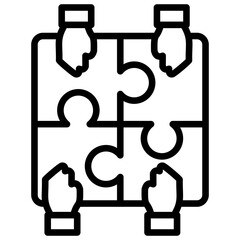 Teamwork Icon