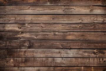 Obraz premium Processed collage of old retro wooden wall surface texture. Background for banner, backdrop