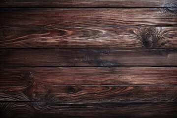 Naklejka premium Processed collage of retro vintage wooden table surface texture. Background for banner, backdrop