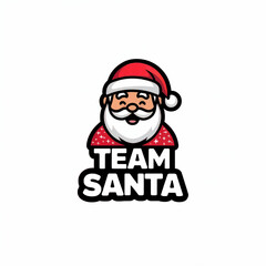 Festive Christmas Logo