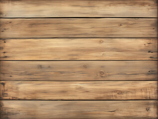 Fototapeta premium Rustic wooden cutting board on a clean background