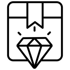 Premium Content Icon