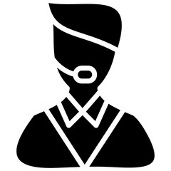 Customer Sevice Icon