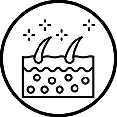 Epidermis icon style