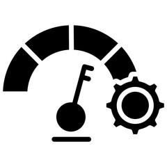 Key Performance Indicator Icon