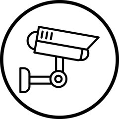 Security Camera icon style