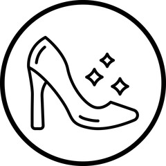 Heel icon style