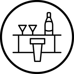 Bar icon style