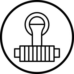 Moulding Box icon style