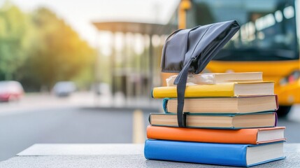 Graduation Day: Celebrating Academic Achievement