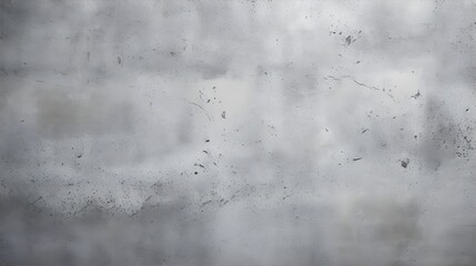 Obraz premium simple view of a concrete wall background with a gray texture