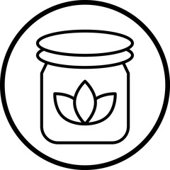 Supplement icon style