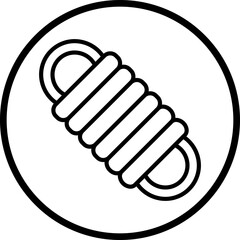 Scout Knot icon style