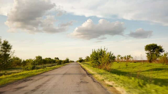 serene outdoor adventure, peaceful rural escape, sunset road adventure, golden hour horizon, open winding road, quiet solitude drive, rustic backroad journey, rustic scenic journey, idyllic pastoral