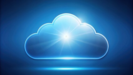 Cloud storage service for saving and accessing important files online, cloud, storage, information, data, files, internet