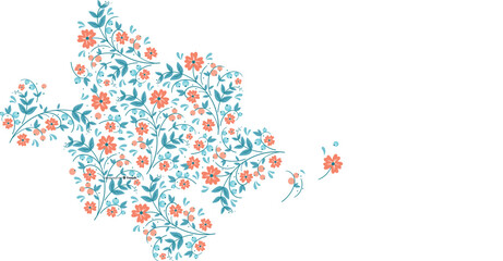 christmas tree made of stars