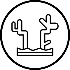 Coral Reef icon style