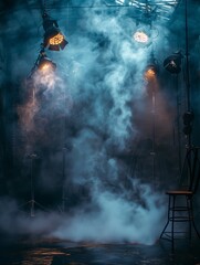Spollight Studio Background Old Master Backdrops