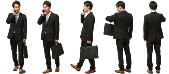 男性ビジネス全身写真_スマホ