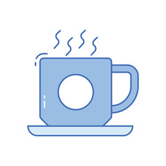 Coffee vector icon
